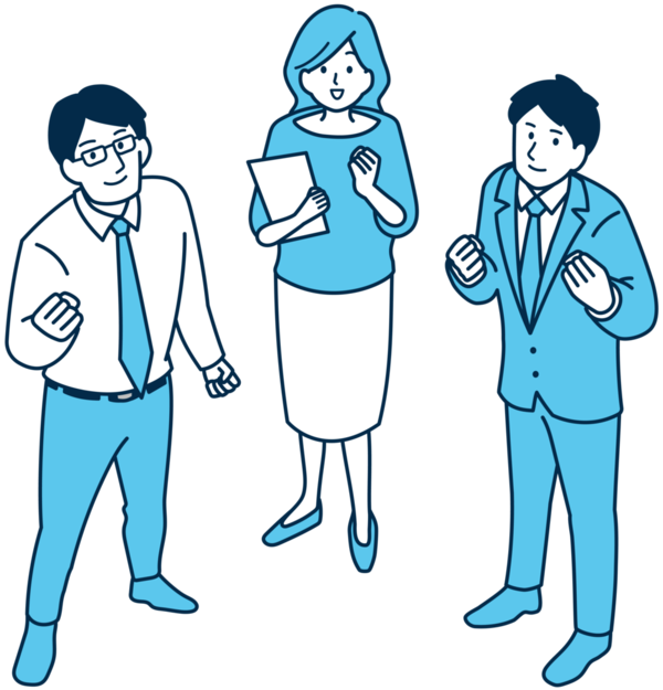 スタッフのアバター